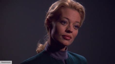 jeri ryan lesbian|Seven of Nine Was Always Queer